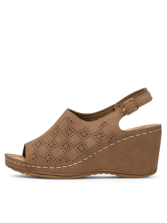 Clara Barson Clara Barson Sandaalid WYL05010-31 Pruun