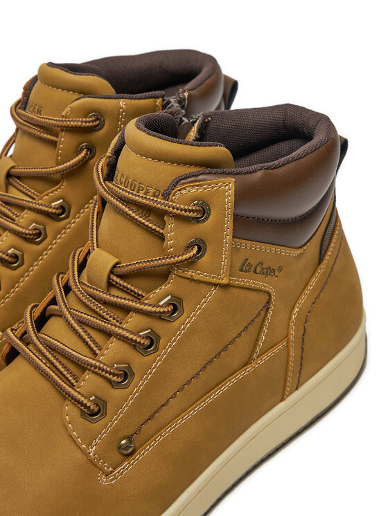 Lee Cooper Lee Cooper Saapad PRWZ0002S Pruun