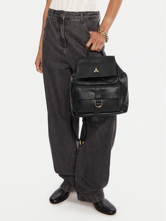 Patrizia Pepe Patrizia Pepe Mugursoma 8B0285/L162-K103 Melns