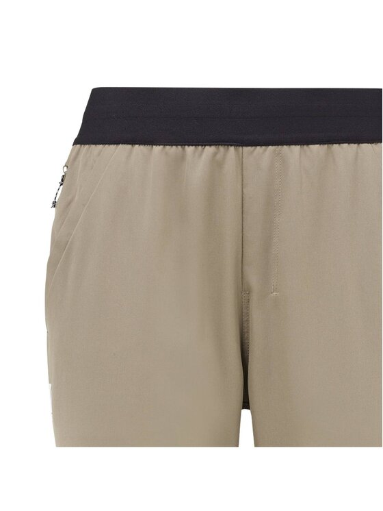 Millet Millet Spodnie outdoor Wanaka Stretch Pant Iii W Czarny Regular Fit