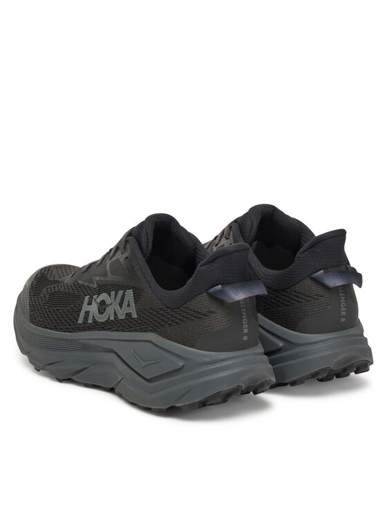 Hoka Hoka Bežecké topánky Challenger 8 1168716 Čierna