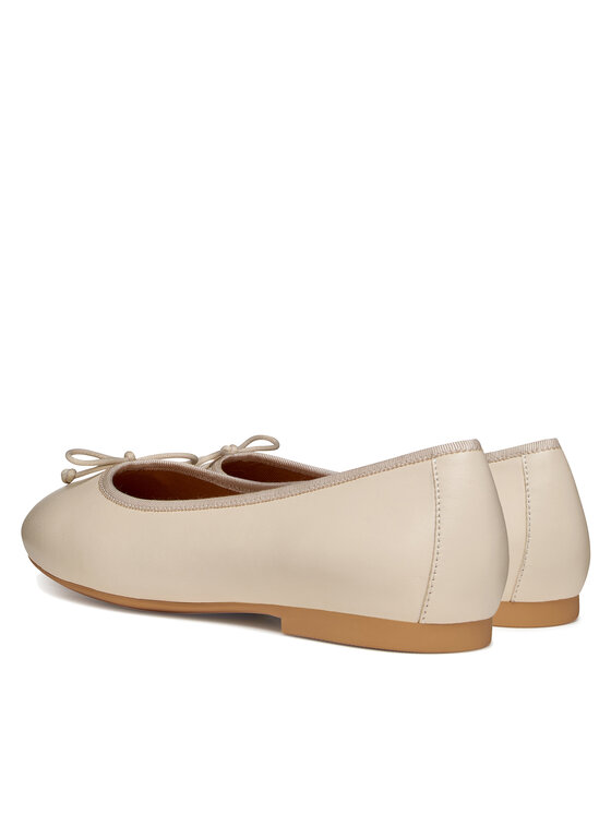 Geox Geox Balerina D New Palmaria D654JF 0TU11 C1122 Bézs