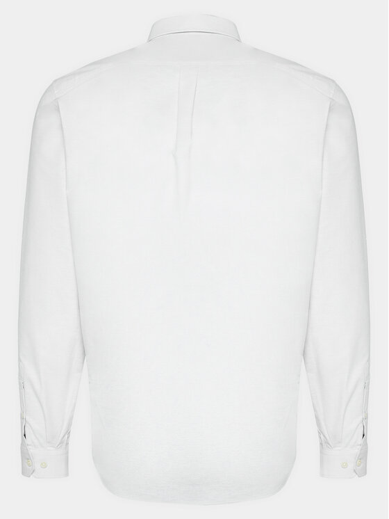 Lindbergh Lindbergh Camicia 30-203174 Bianco Slim Fit