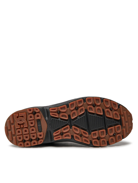 DC Shoes DC Shoes Trzewiki Mutiny Wr ADYB700044 Czarny