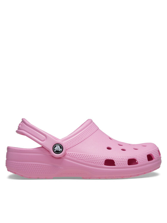 Crocs Crocs Шльопанці Classic 10001 Рожевий