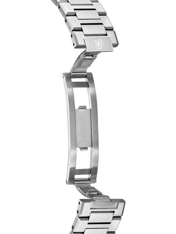 Festina Festina Hodinky F20054-4 Strieborná