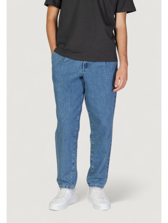 Jack&Jones Jack&Jones Τζιν JJIBILL JJRICO MF 082 Μπλε Loose Fit