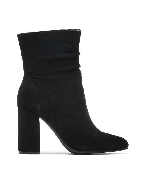DeeZee Botki WYL3236-1 Czarny