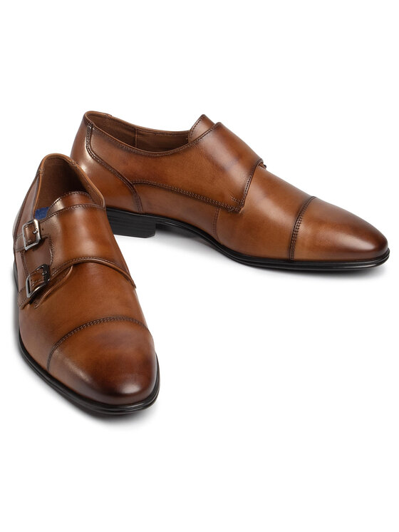 Lloyd Lloyd Półbuty Mailand 10-137-02 Brązowy
