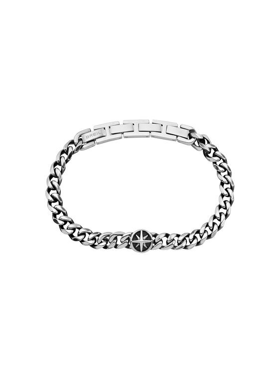Breil Breil Bracciale DOCK Argento