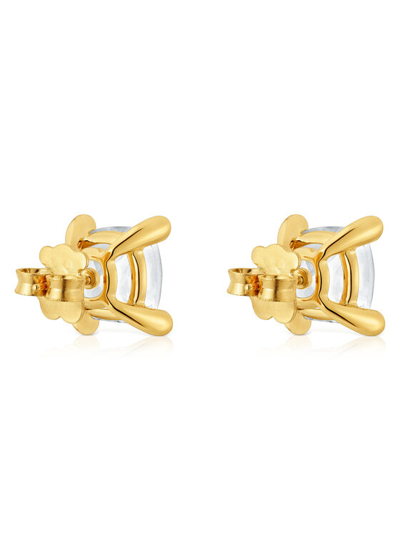 TOUS TOUS Orecchini Color 1004223000 Oro