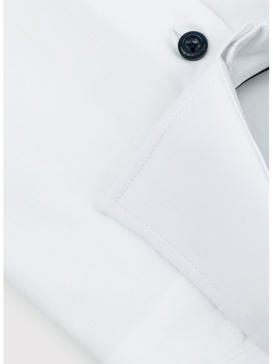 Pako Lorente Pako Lorente Koszula P24SP-1X-036 Biały Slim Fit