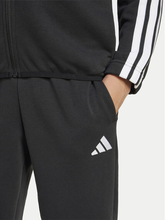 adidas adidas Melegítő Essentials Tracksuit JD6505 Fekete Regular Fit