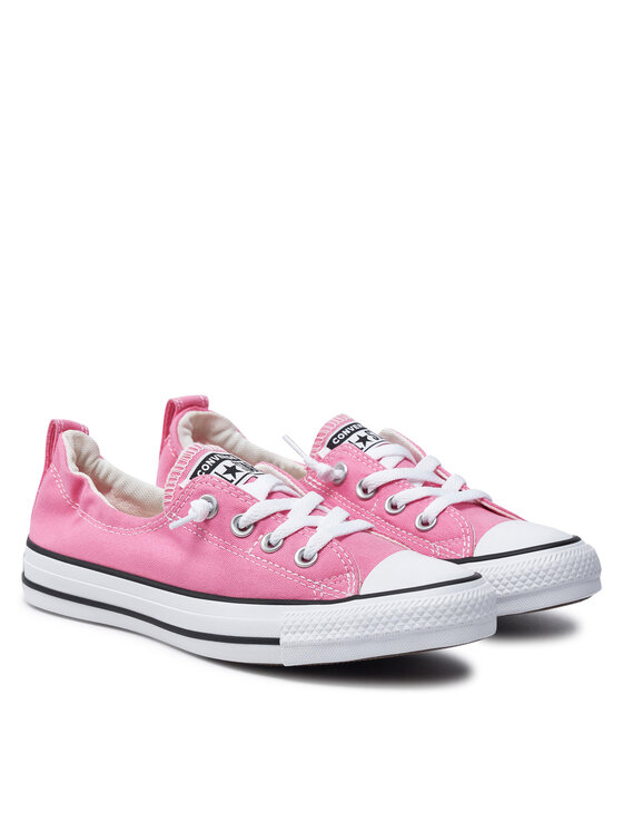 Converse Converse Tornacipő Chuck Taylor All Star Shoreline Slip A11543C Rózsaszín
