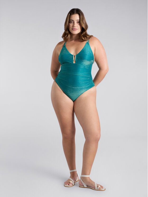 Fiorella Rubino Fiorella Rubino Costume da bagno W350L000280N015 Verde