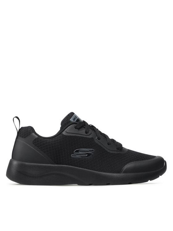 Skechers Snīkeri Full Pace 232293/BBK Melns