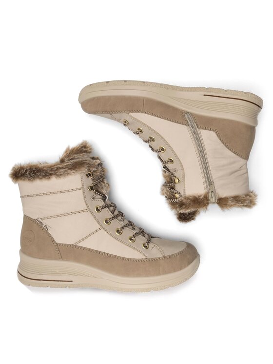 Rieker Rieker Botine L7742-62 Maro