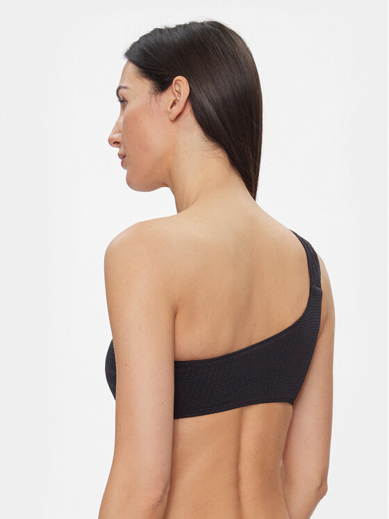 Seafolly Seafolly Верх від купальника Sea Dive 31454-861 Чорний