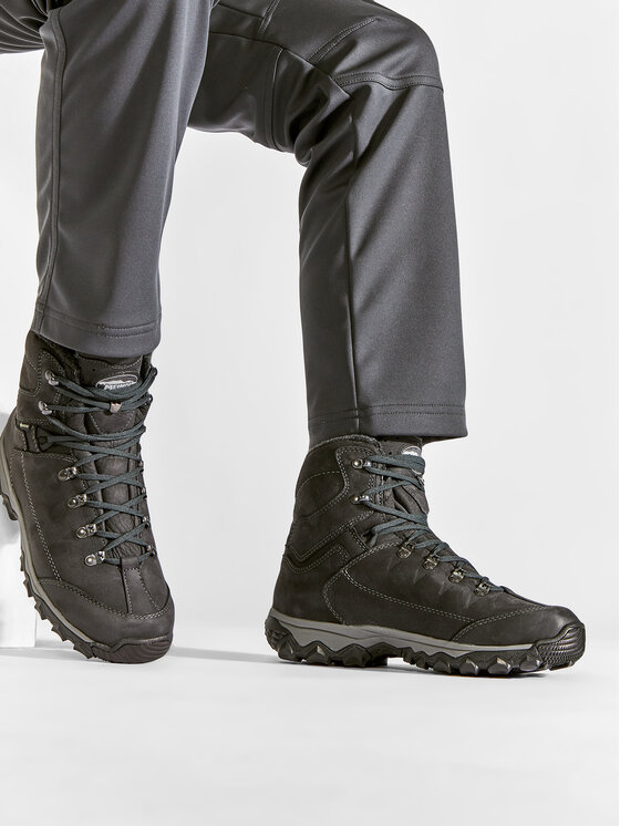Meindl Meindl Bakancs Ohio Winter Gtx GORE-TEX 7624 Fekete
