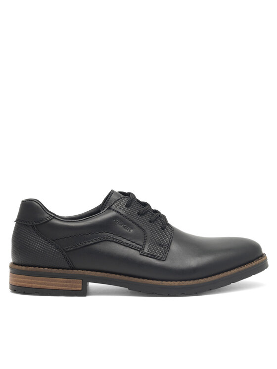 Pantofi Rieker 14603-00 Negru