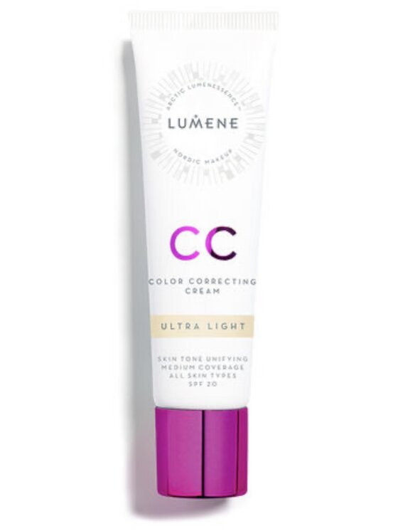 Lumene CC Krem CC Ultra Light | Modivo.pl