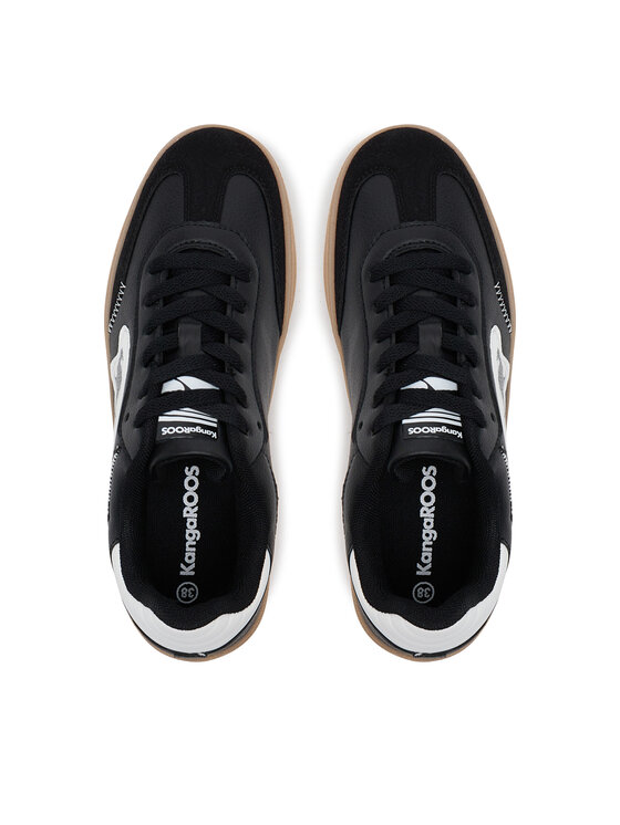 KangaRoos KangaRoos Снікерcи K-GW Heaven OG 30172 000 5012 Чорний