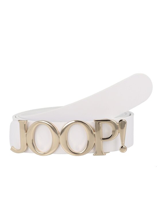 JOOP! JOOP! Pasek 312582 Biały