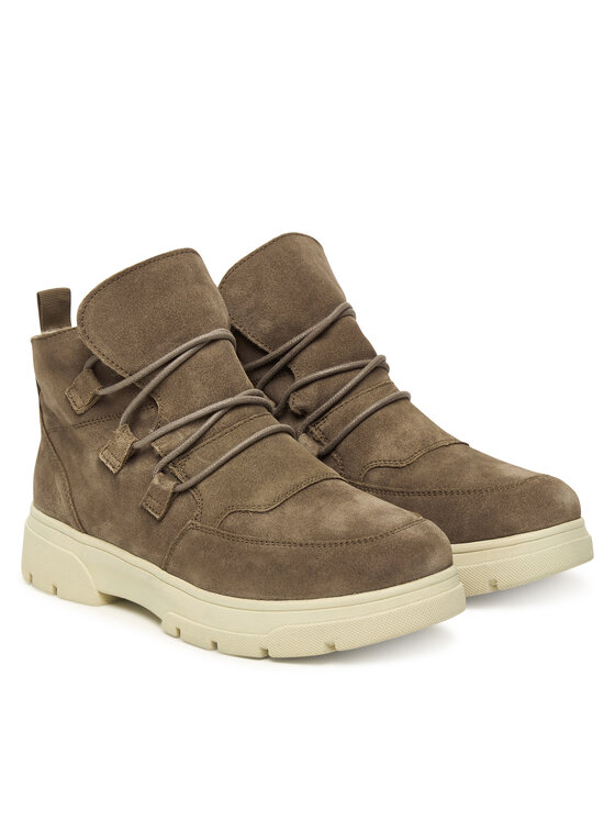 Caprice Caprice Bakancs 9-26255-45 Barna