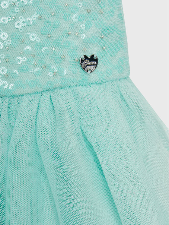 Vestito elegante A3RK26 KBL10 Verde Regular Fit