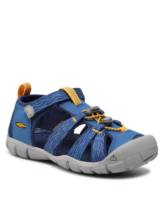 Keen Sandali Seacamp II Cnx 1026323 Blu Modivo