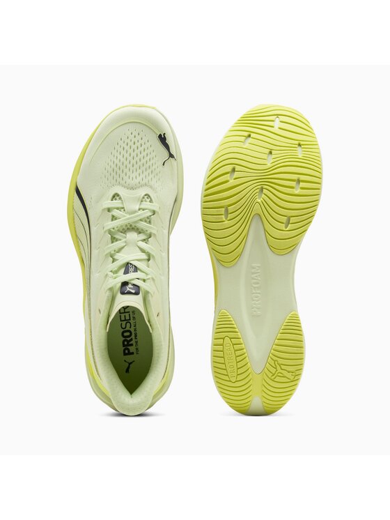 Puma Puma Buty do biegania 312587 Zielony