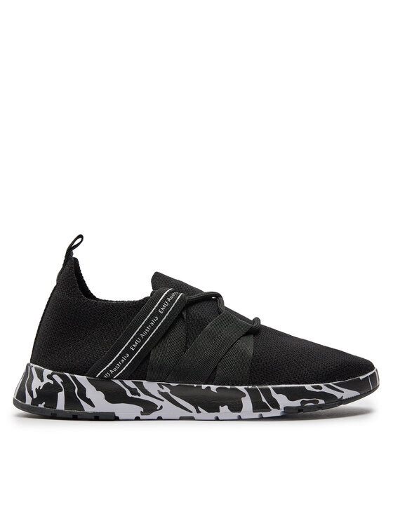 EMU Australia EMU Australia Laisvalaikio batai Leura Swirl W13030 Juoda