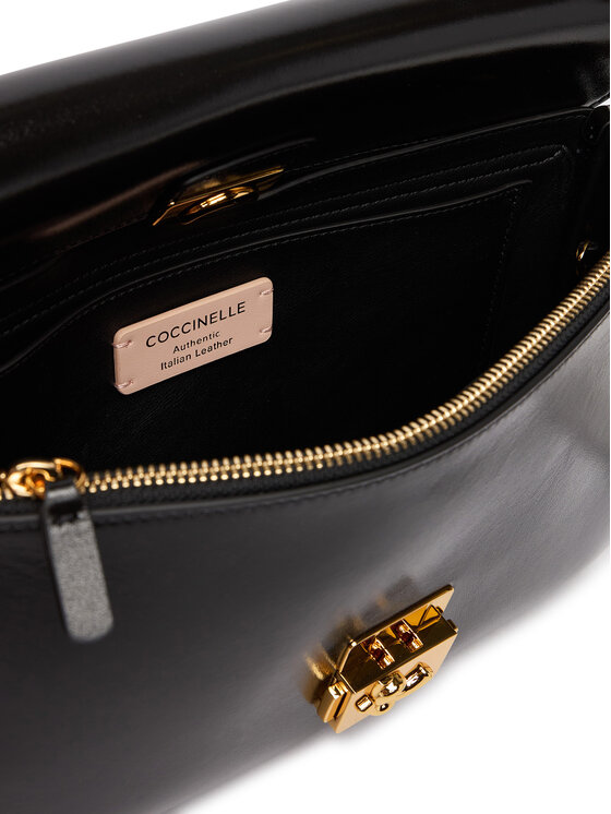 Coccinelle Coccinelle Сумка U4M Coccinelle C-Me E1 U4M 12 01 01 Чорний