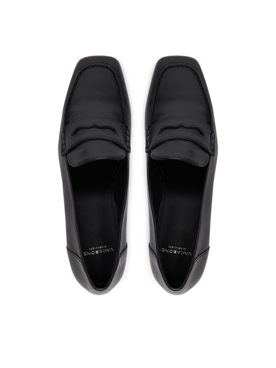 Vagabond Shoemakers Vagabond Shoemakers Lodičky Debbi 6118-001-20 Čierna