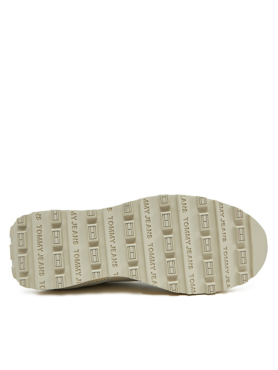 Tommy Jeans Tommy Jeans Tenisice EN0EN02743 Bež