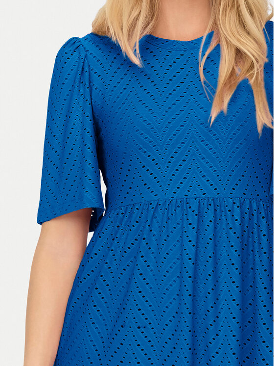 JDY JDY Rochie de vară Carla 15254680 Albastru Regular Fit