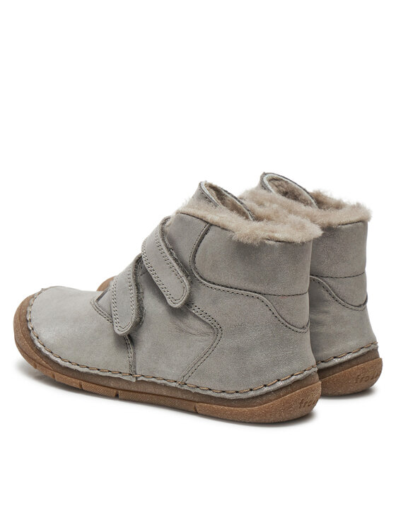 Froddo Froddo Schnürschuhe Paix Up Winter G2110143-15 S Grau