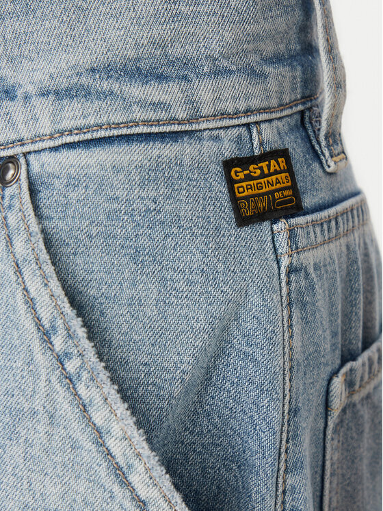 G-Star Raw G-Star Raw Bermuda Patti D29023-D934 Blu Wide Fit