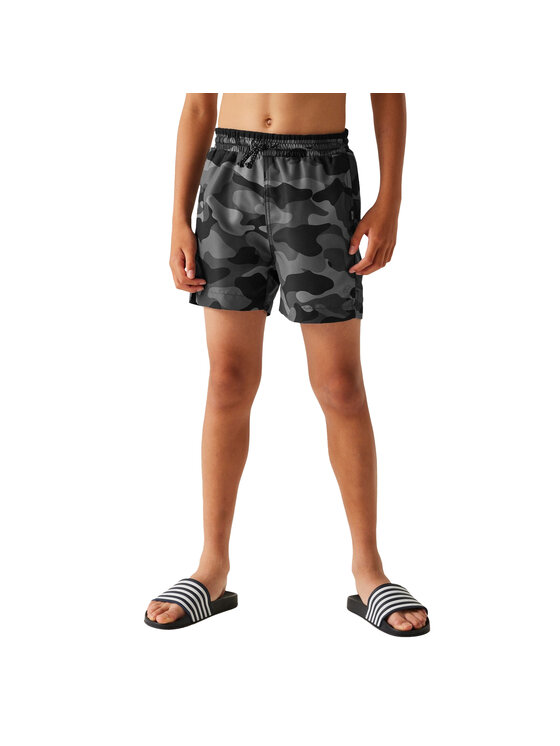 Regatta Regatta Szorty kąpielowe Skander III Szary Short Fit