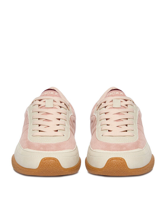 MEXX MEXX Sneakersy EO-MI001011261W Ružová