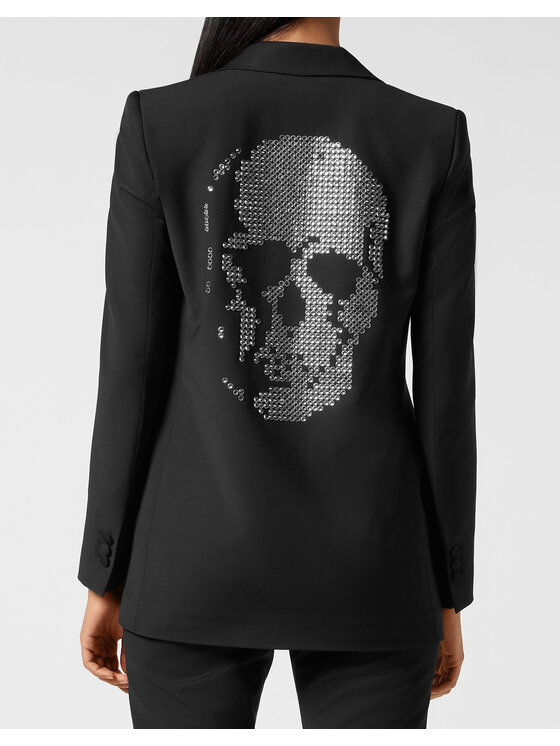 PHILIPP PLEIN PHILIPP PLEIN Giacca da abito 15257 Nero