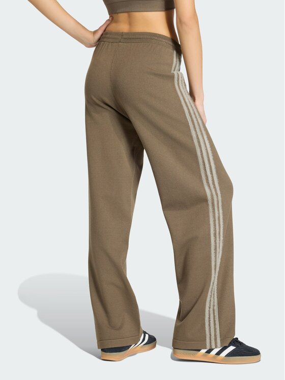 adidas adidas Jogginghose Firebird KS7362 Braun Regular Fit