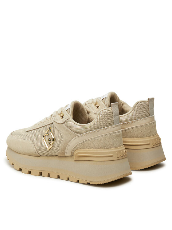 Liu Jo Liu Jo Sneakers BF4143 PX027 Bej