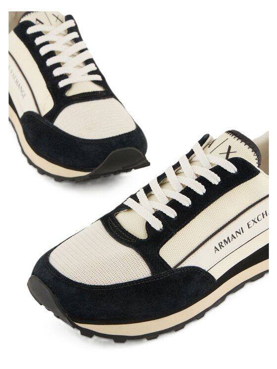 Armani Exchange Armani Exchange Sneakers XUX083 XV263 A001 Bianco