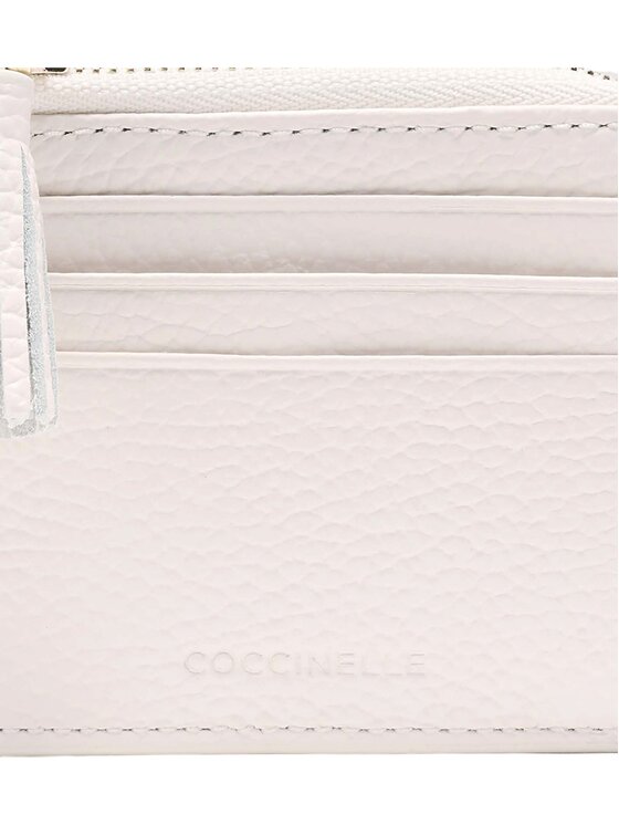 Coccinelle Coccinelle Portafoglio TASSEL 1 Bianco