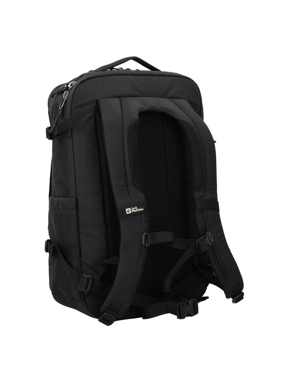 Jack Wolfskin Jack Wolfskin Plecak 319554 Czarny