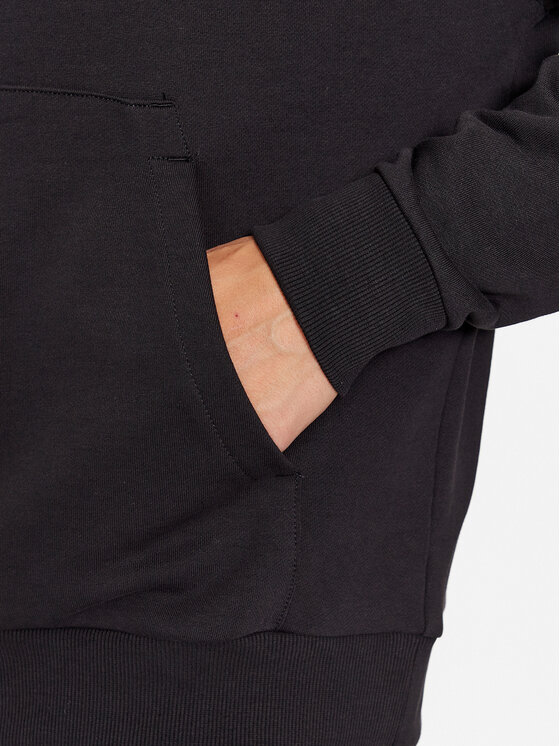 Calvin Klein Calvin Klein Džemperis Hero K10K111345 Juoda Regular Fit