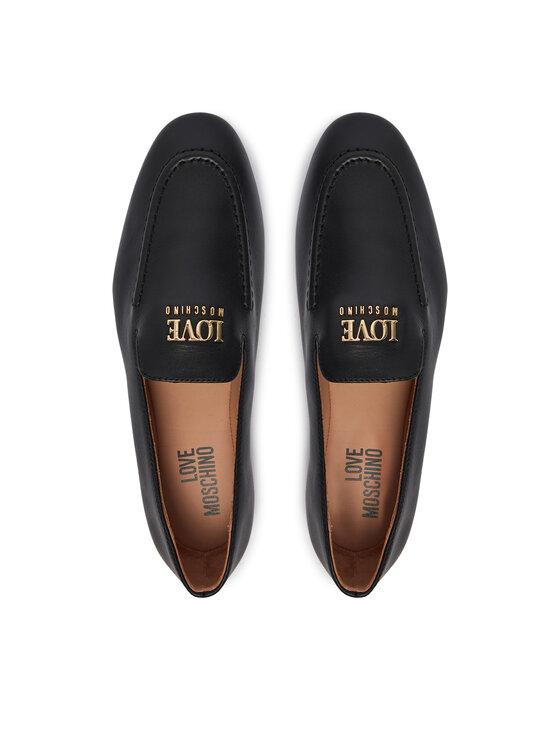 LOVE MOSCHINO LOVE MOSCHINO Lordsy JA10561G0PIA0000 Czarny