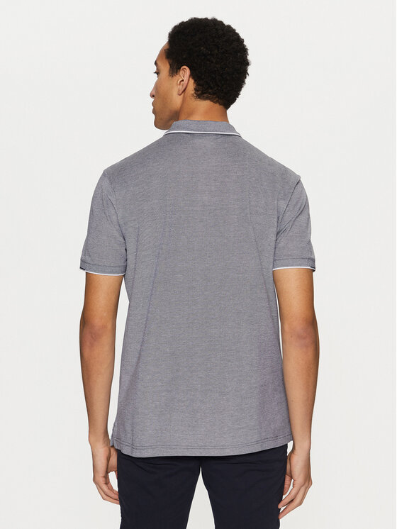 Calvin Klein Calvin Klein Polokošeľa K10K114475 Tmavomodrá Regular Fit