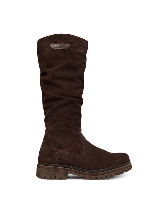 Tamaris Tamaris Stivali 1-25606-45 Marrone